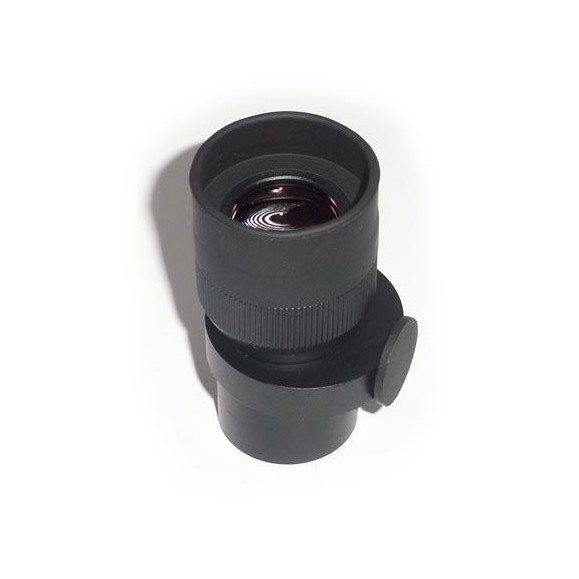 Guiding eyepiece set TS 23mm with crosshair reticle and illuminator