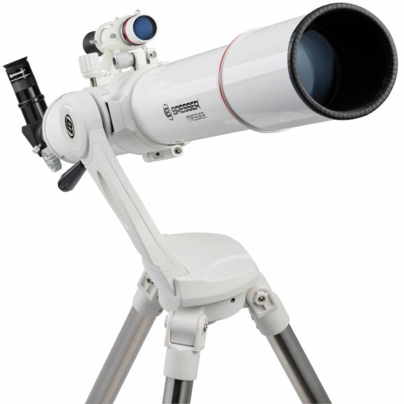 BRESSER MESSIER AR-90/900 NANO AZ Refractor Telescope
