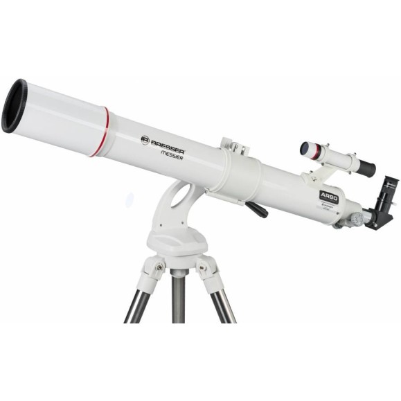 BRESSER MESSIER AR-90/900 NANO AZ Refractor Telescope