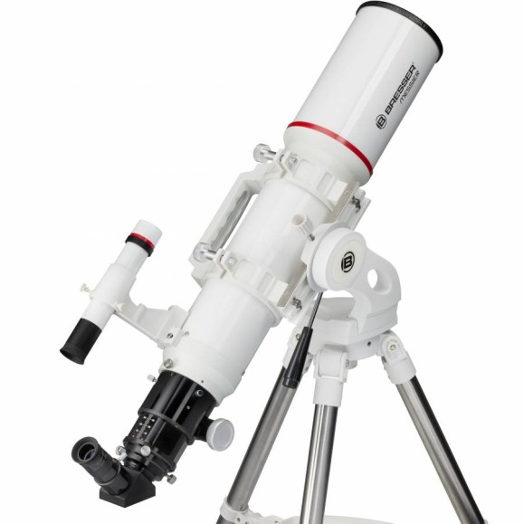 BRESSER MESSIER AR-102/600 NANO AZ Refractor Telescope