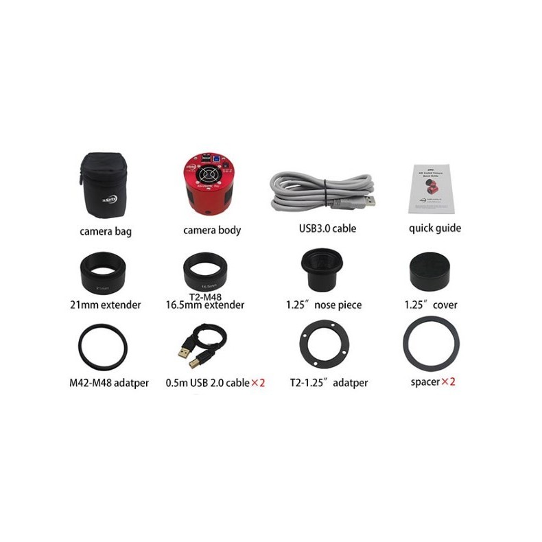 Camera ZWO ASI294MM-PRO monochrome