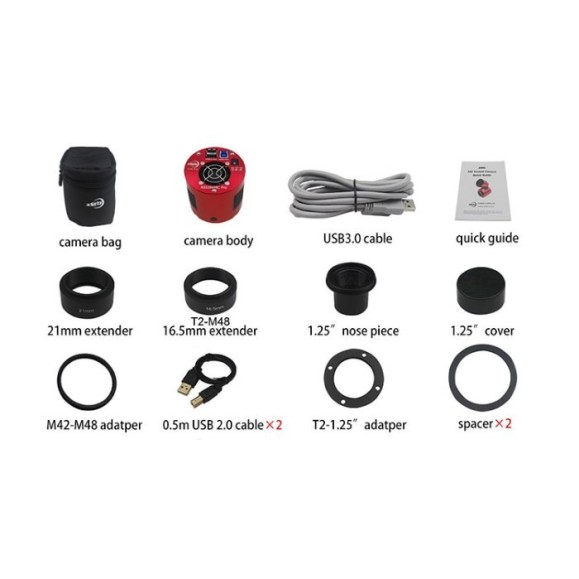 Camera ZWO ASI294MM-PRO monochrome