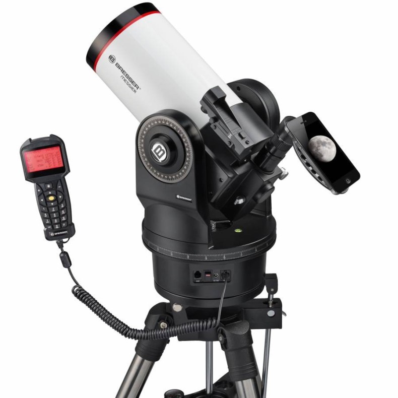 Telescope BRESSER MESSIER EQ/AZ... Telescope BRESSER MESSIER EQ/AZ...