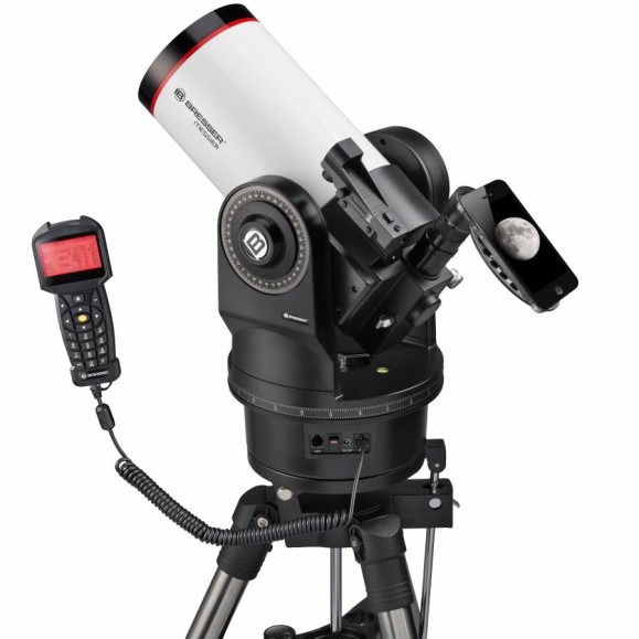 Telescope BRESSER MESSIER EQ/AZ MCX-127 GOTO 4701127