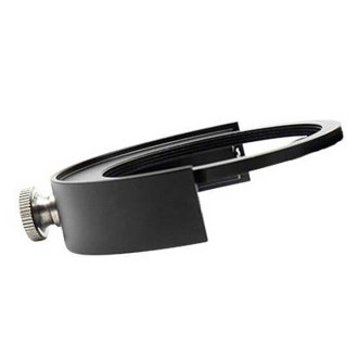 2" filter tray mounted to...