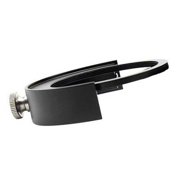 2" filter tray mounted to filter box