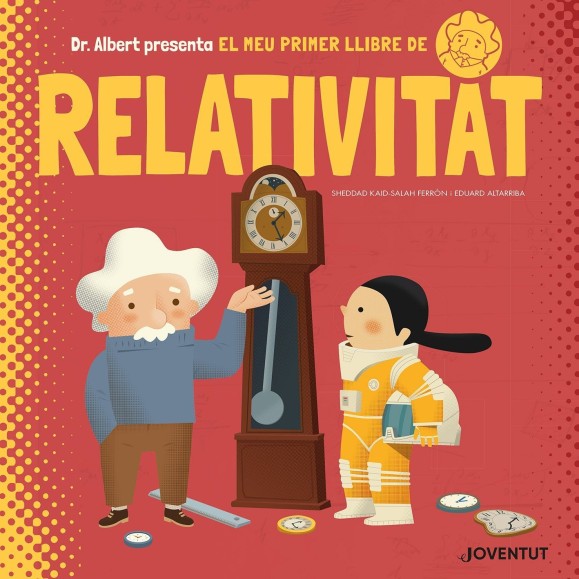 My first Relativity book (CATALÀ)