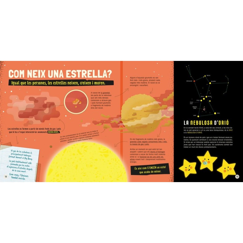 My first book of the Cosmos (CATALÀ) My first book of the Cosmos (CATALÀ)