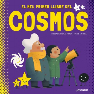 My first book of the Cosmos...