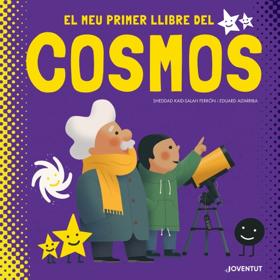 My first book of the Cosmos (CATALÀ)