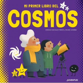 My first Cosmos book