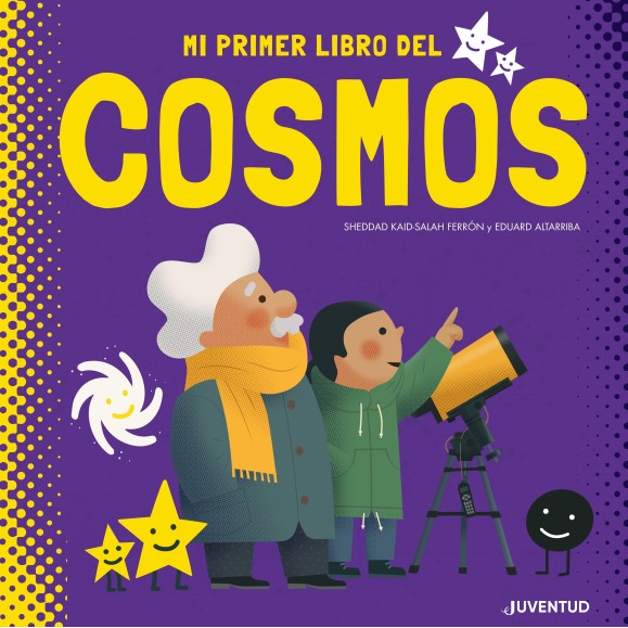 My first Cosmos book