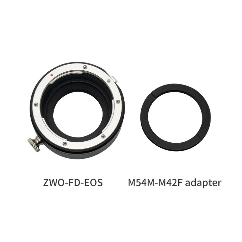 Filter holder box ZWO for Canon EOS... Filter holder box ZWO for Canon EOS...