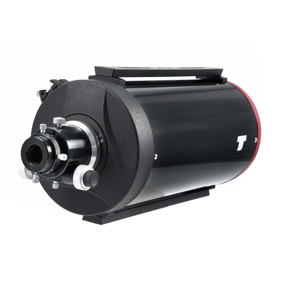 Astrograph tube TS Ritchey-Chrétien 8 Metal