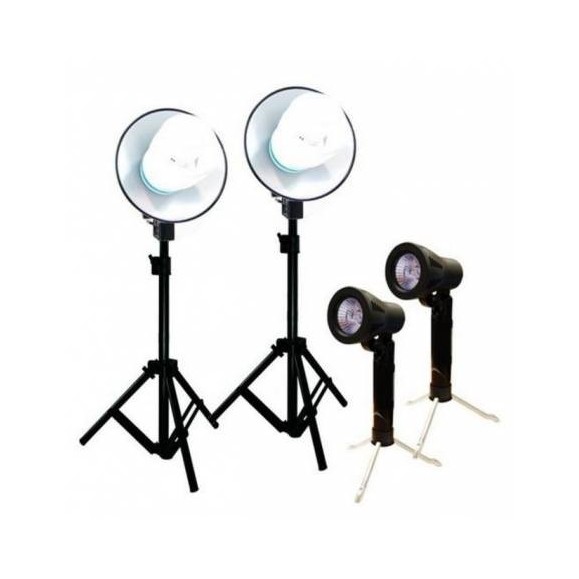 Daylight illumination set Bresser BR-2107