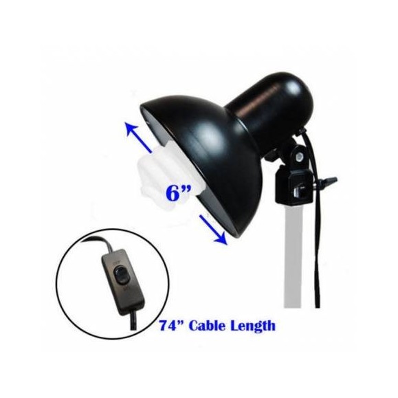 Daylight illumination set Bresser BR-2107