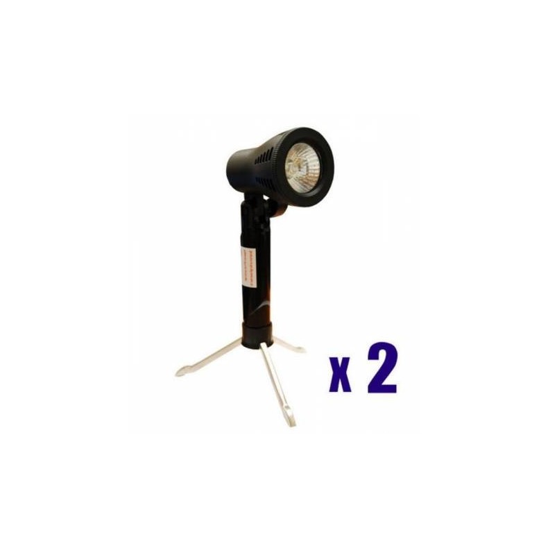 Daylight illumination set Bresser...