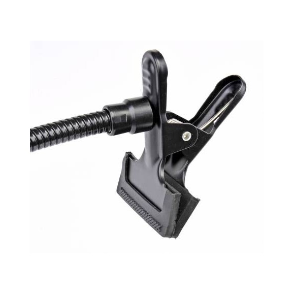 Flexible arm Bresser BR-20 50 cm with clamps on both sides