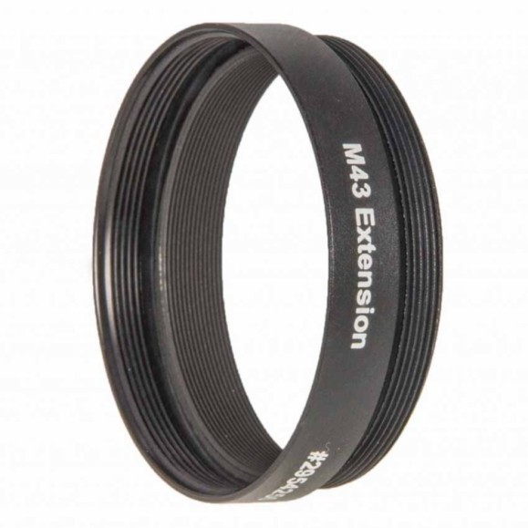 M43 extender for Hyperion/Morpheus eyepieces 2954250