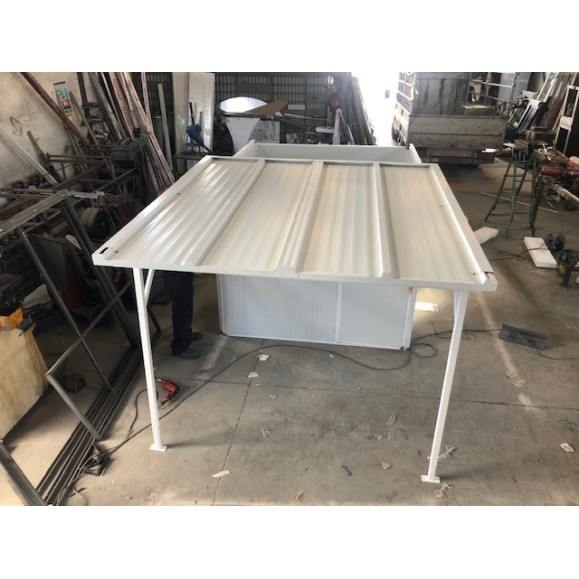 ECS astronomical observatory ProAm 3 automated model