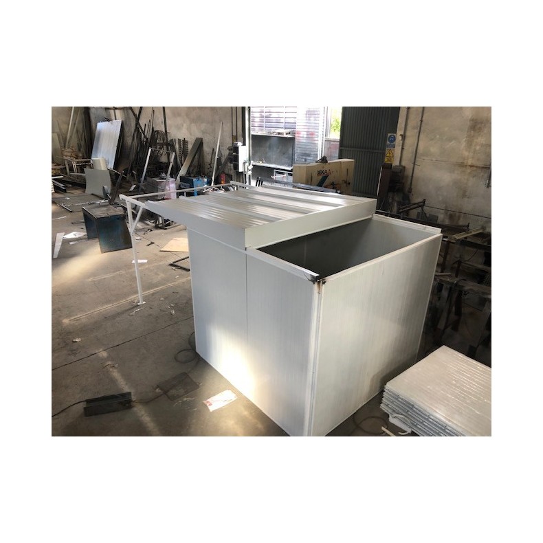 ECS astronomical observatory ProAm 3... ECS astronomical observatory ProAm 3...