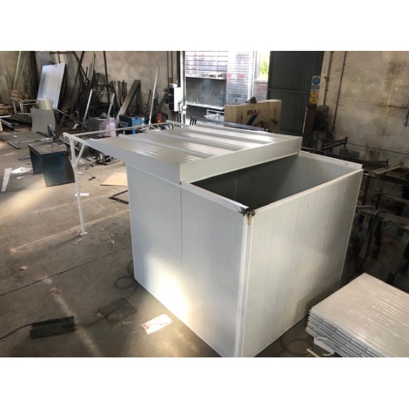 ECS astronomical observatory ProAm 3 automated model