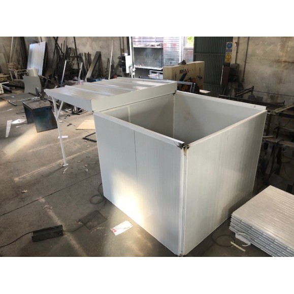 ECS Astronomical Observatory ProAm 3 manual model