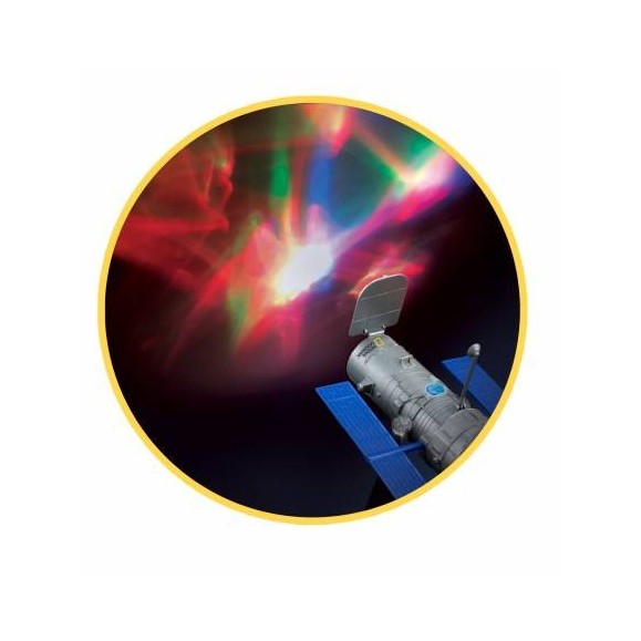 Slide projector National Geographic Space telescope