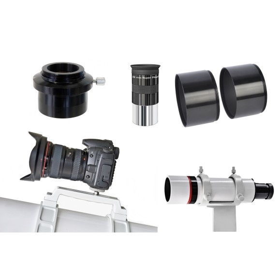 Optical Tube Bresser Messier HEXAFOC NT-203L 203/1200