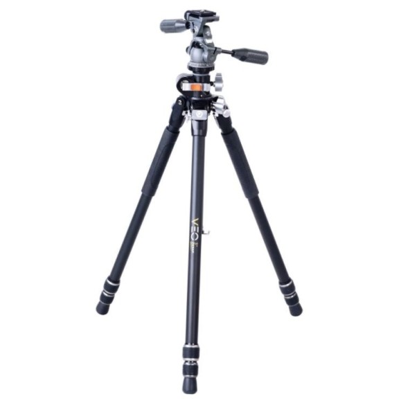 VANGUARD VEO 3+ 263AP Aluminum Tripod with 3-way head