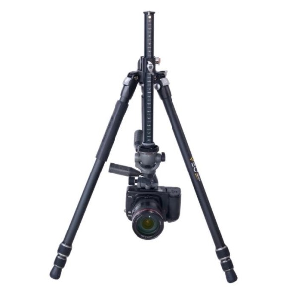 VANGUARD VEO 3+ 263AP Aluminum Tripod with 3-way head