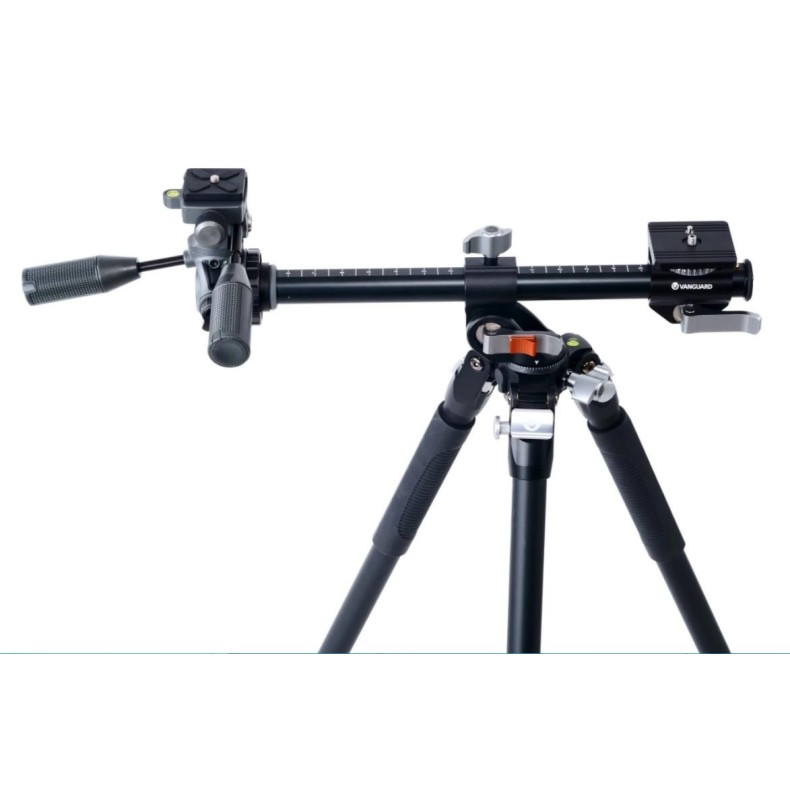 VANGUARD VEO 3+ 263AP Aluminum Tripod...