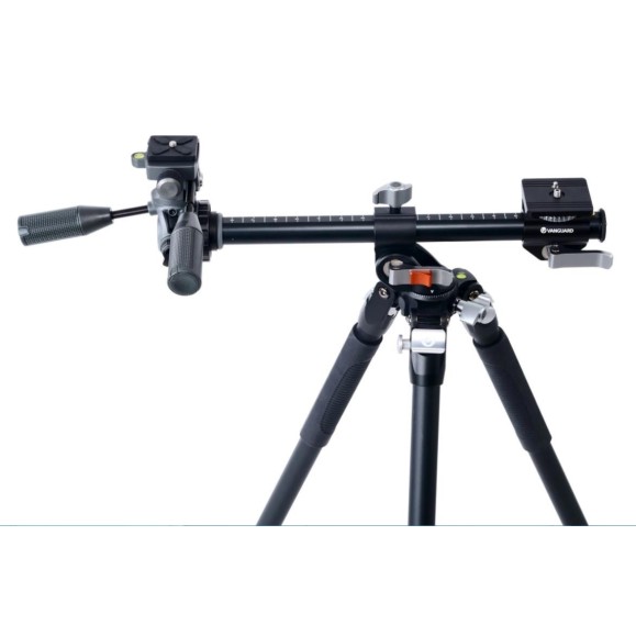 VANGUARD VEO 3+ 263AP Aluminum Tripod with 3-way head
