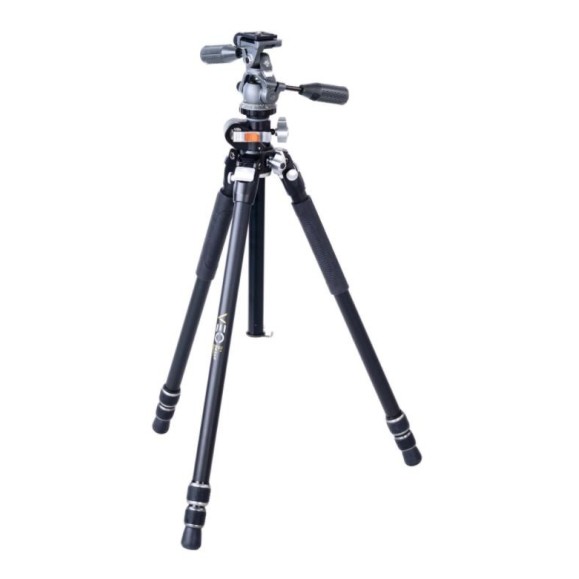 VANGUARD VEO 3+ 263AP Aluminum Tripod with 3-way head
