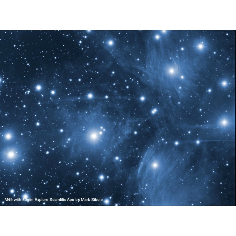 Tube Explore Scientific 80mm f/6 ED... Tube Explore Scientific 80mm f/6 ED...