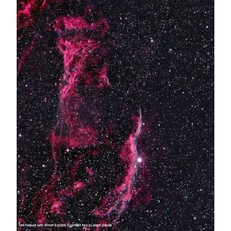 Tube Explore Scientific 80mm f/6 ED... Tube Explore Scientific 80mm f/6 ED...