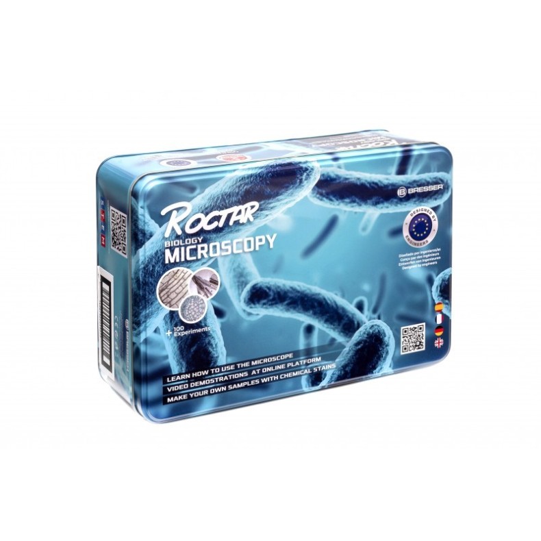 Microscope kit + scientific... Microscope kit + scientific...