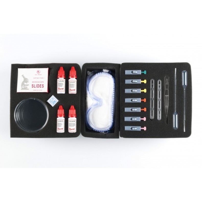 Microscope kit + scientific... Microscope kit + scientific...