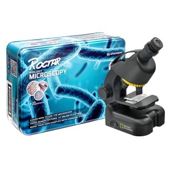Microscope kit + scientific...