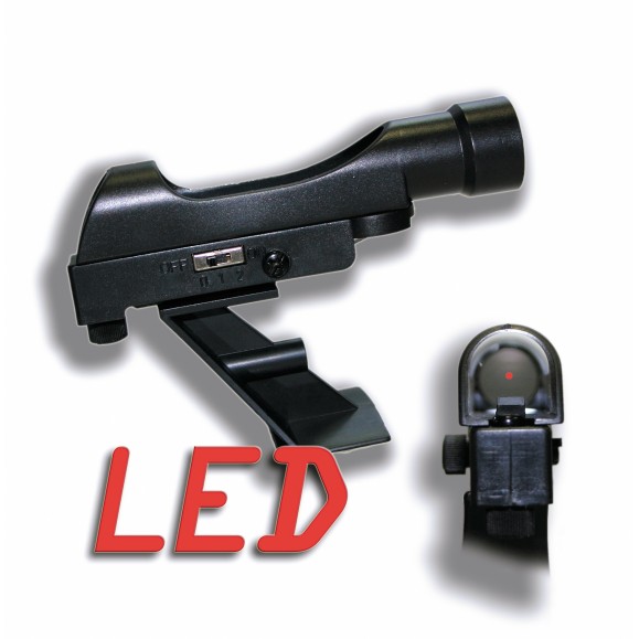 Telescope Bresser Solarix 114/500 with solar filter