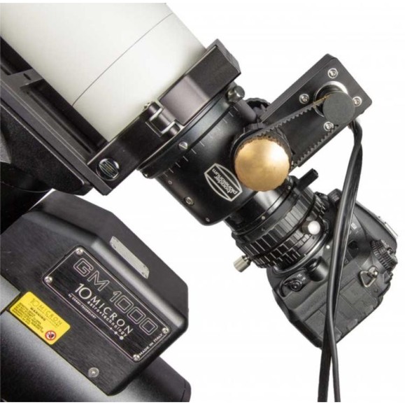 Focusing motor Baader Planetarium Steeldrive II with controller