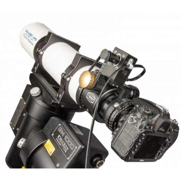 Focusing motor Baader Planetarium Steeldrive II with controller