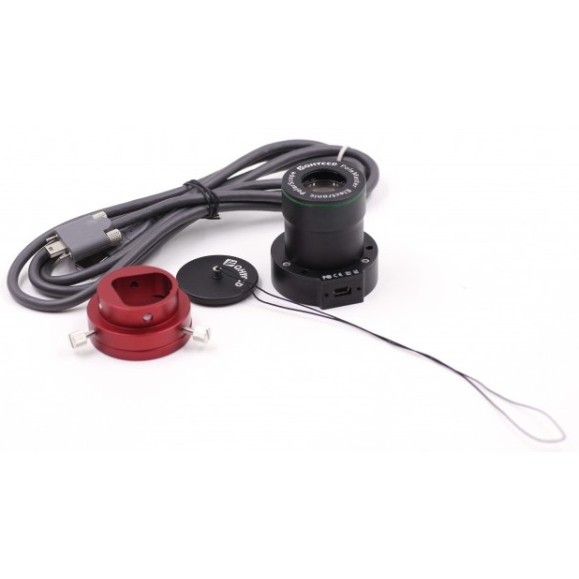 Polar finder PoleMaster QHY with adapter for EQ8