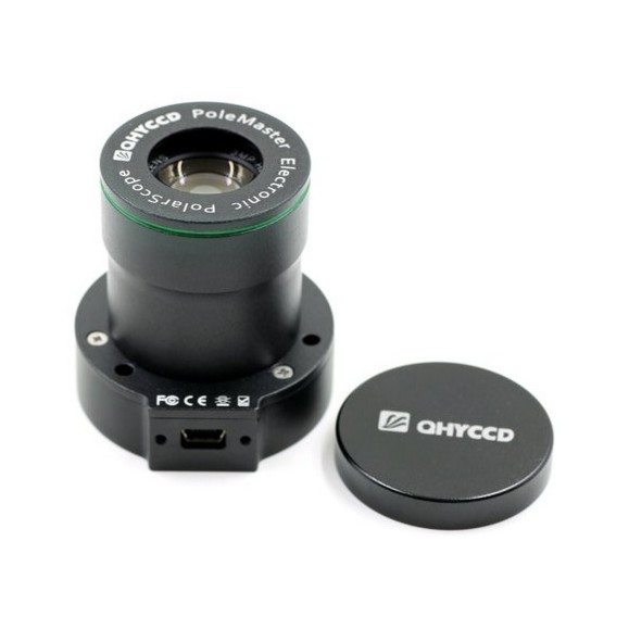 Polar finder PoleMaster QHY with adapter for EQ8