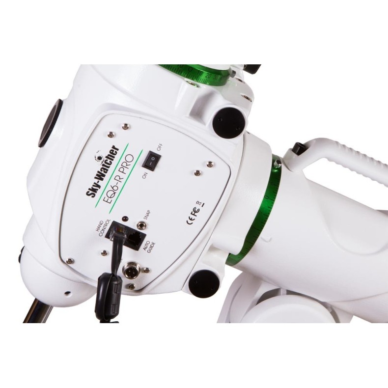 German equatorial mount SkyWatcher...