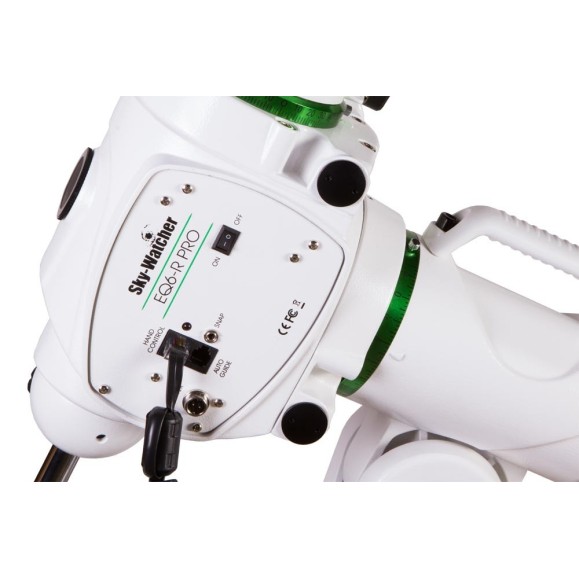 German equatorial mount SkyWatcher EQ6-R Pro Go-To