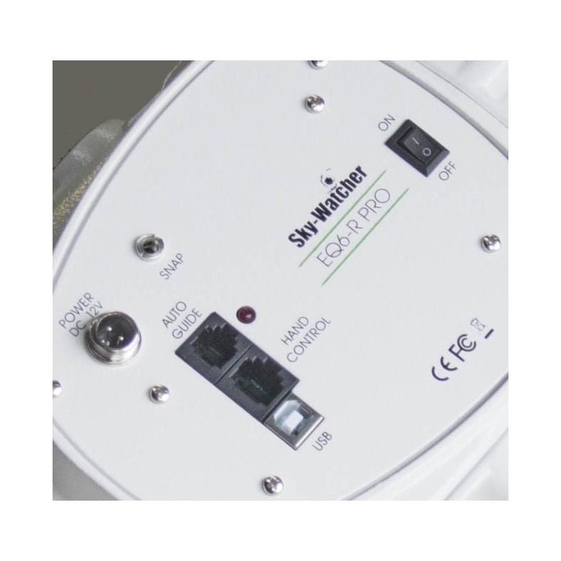 German equatorial mount SkyWatcher...