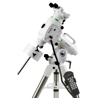 German equatorial mount...