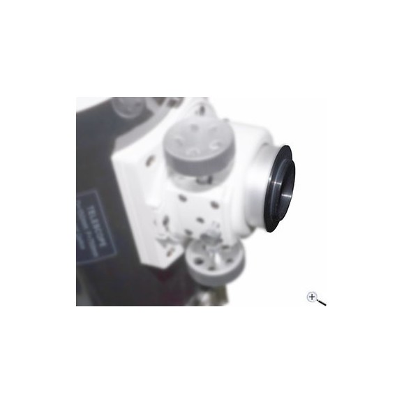 Adapter TS-Optics for focusers Skywatcher with female thread M54X1 and with M42 outlet