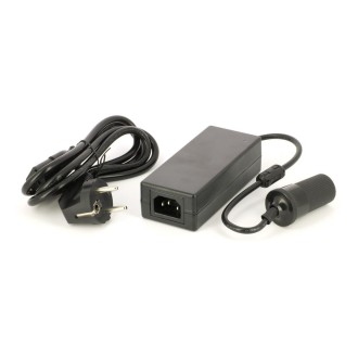 Mains transformer with...